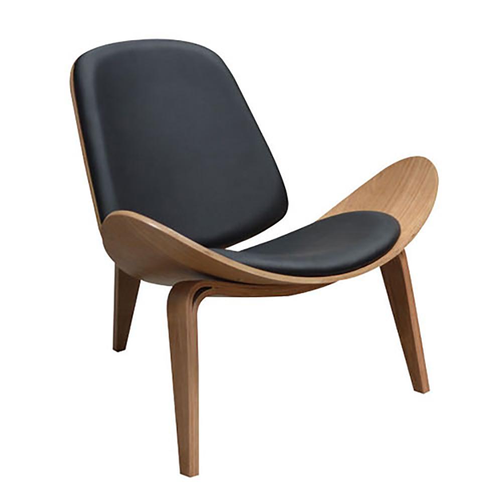 Replica Eames Upholstered Shell Chair