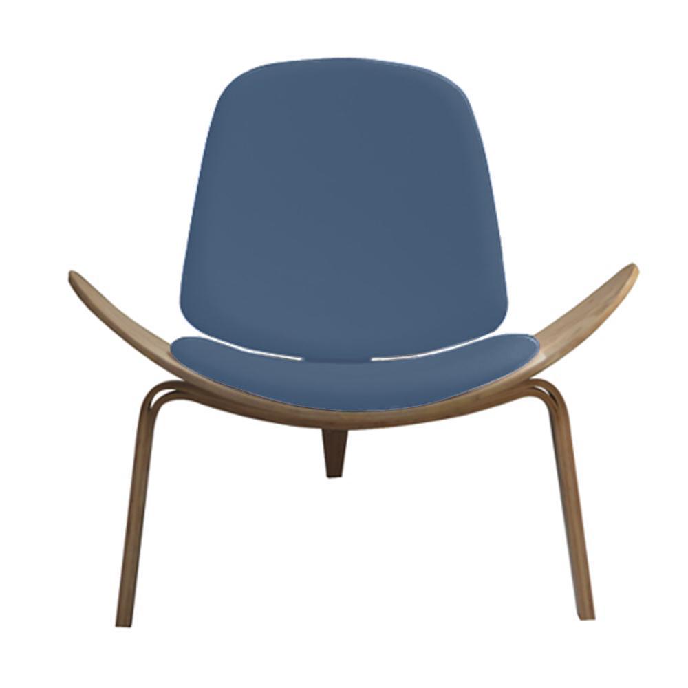 Replica Eames Upholstered Shell Chair