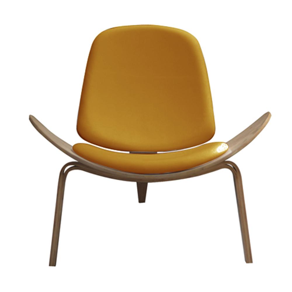 Replica Eames Upholstered Shell Chair