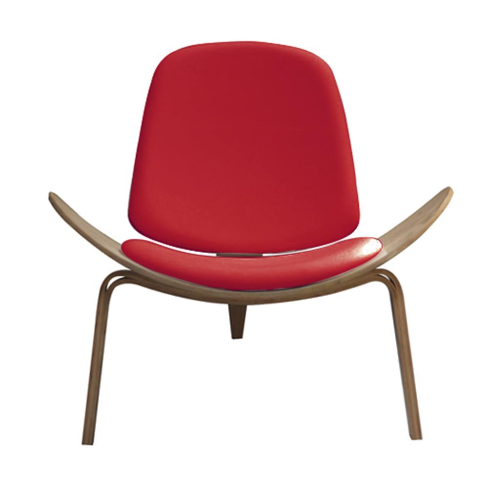 Replica Eames Upholstered Shell Chair