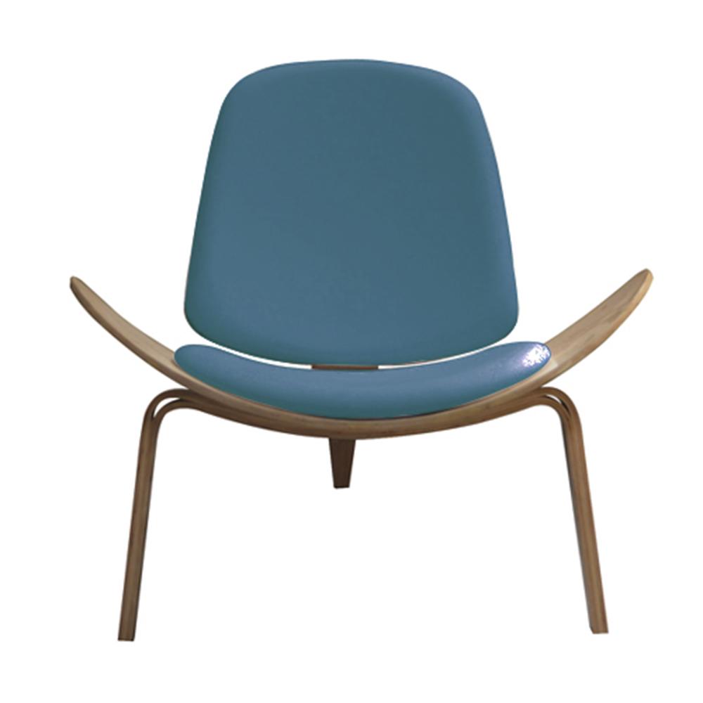 Replica Eames Upholstered Shell Chair