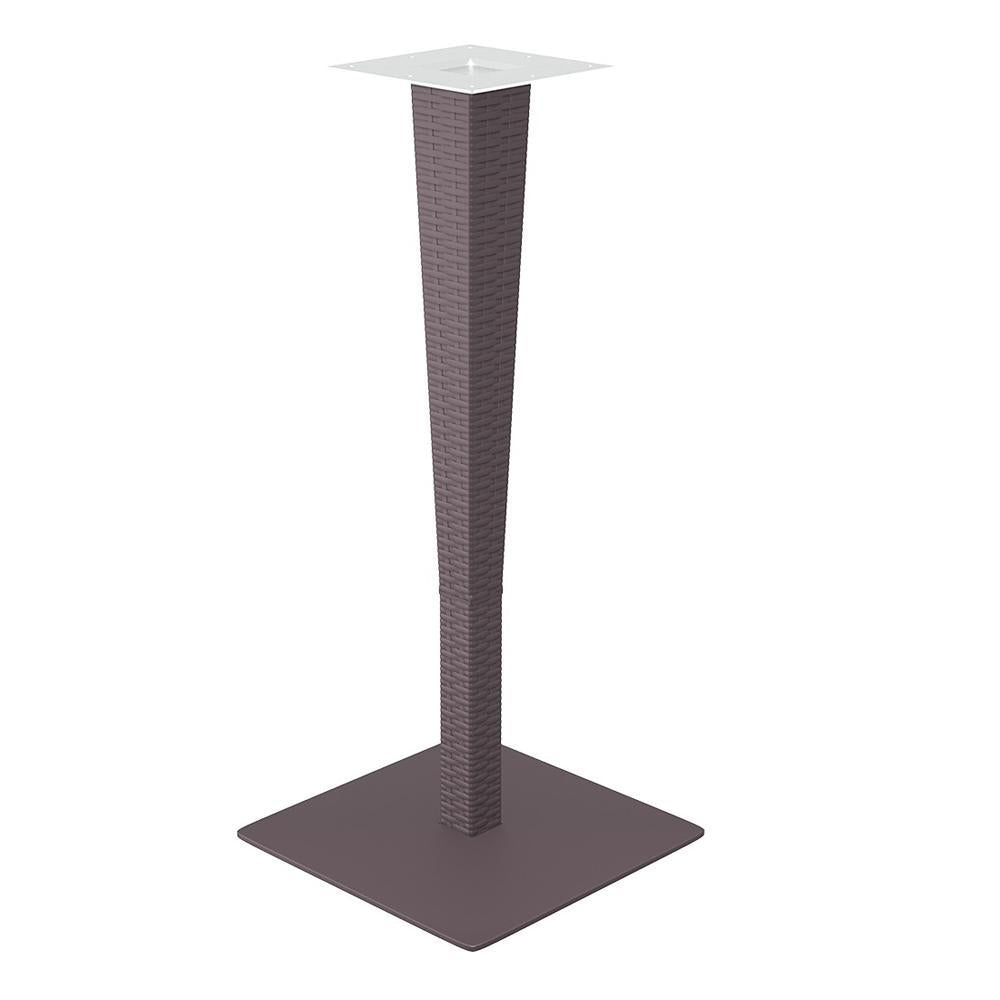 Riva Bar Table Base