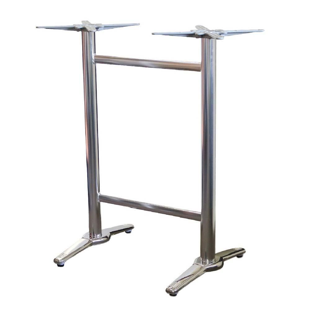 Roma Twin Bar Table Base