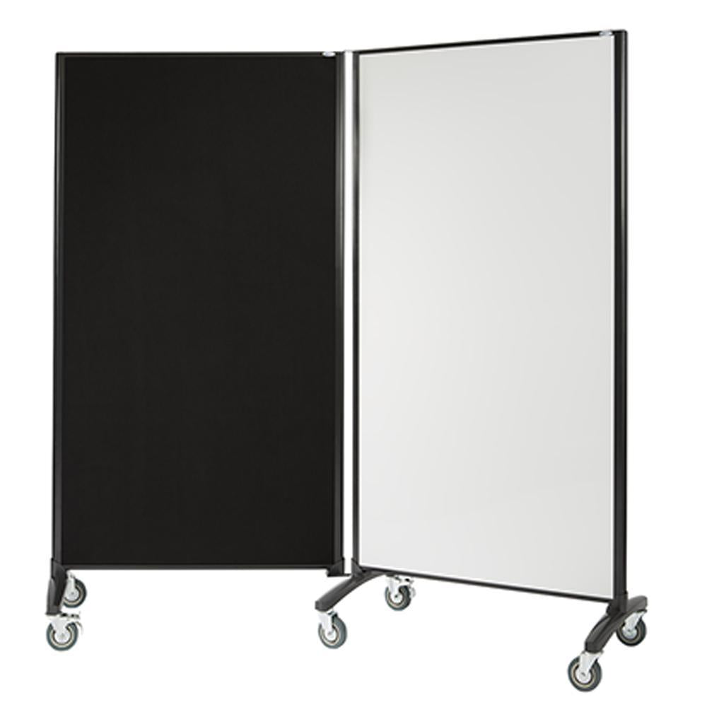 Double Sided Whiteboard