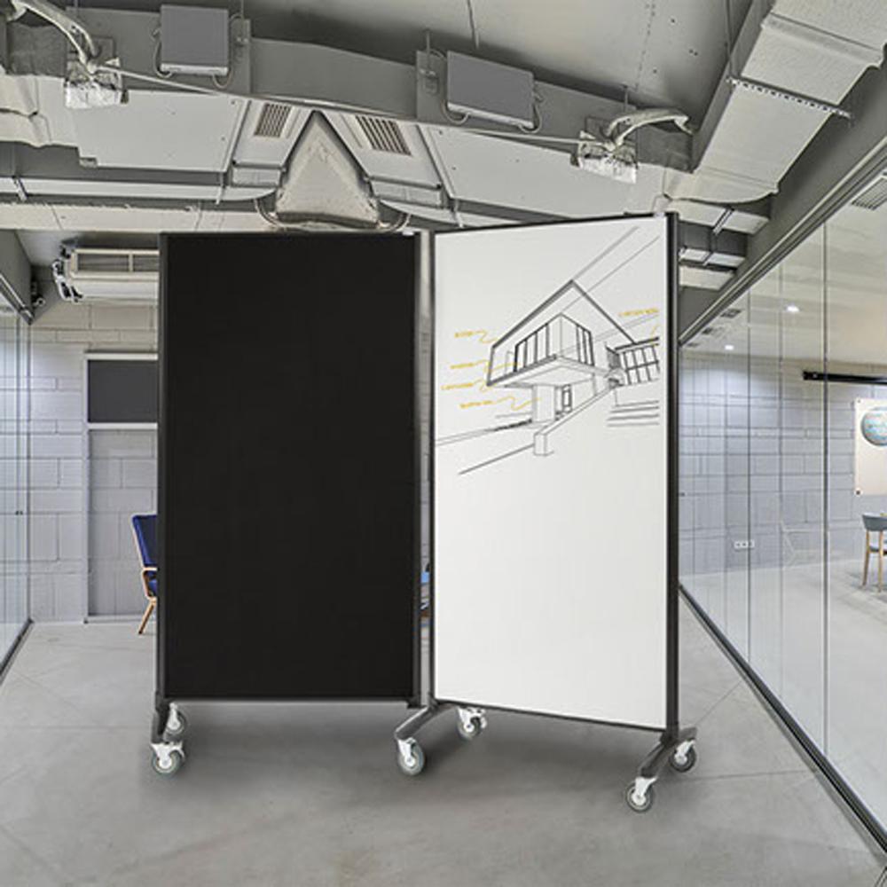 Communicate Whiteboard Room Dividers