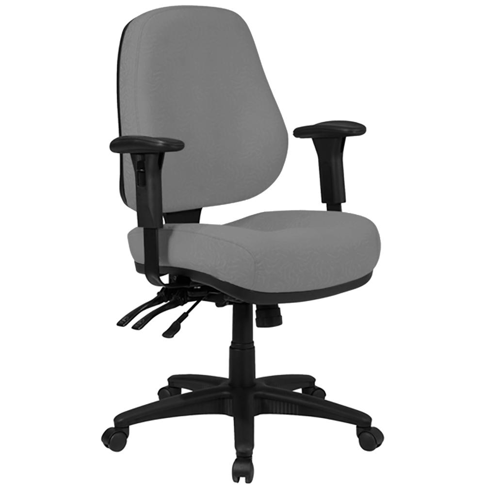 Rover Office Chair with Arms