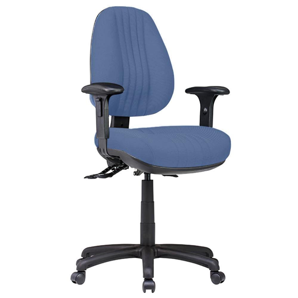 Safari 350 High Back Office Chair with Arms