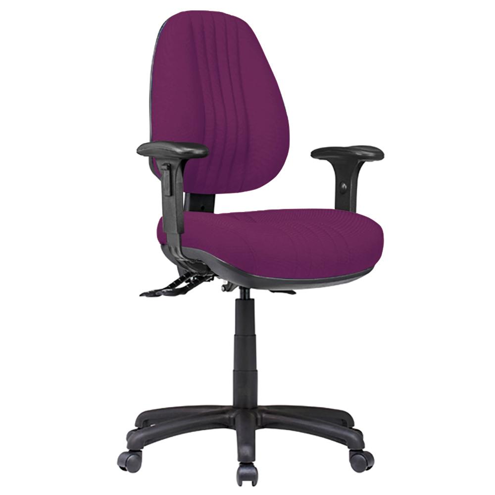 Safari 350 High Back Office Chair with Arms