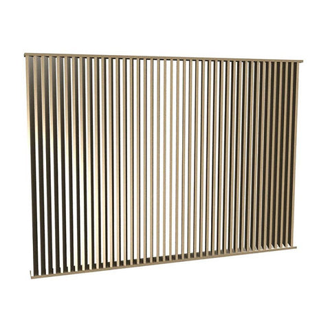 Slat Wall Straight