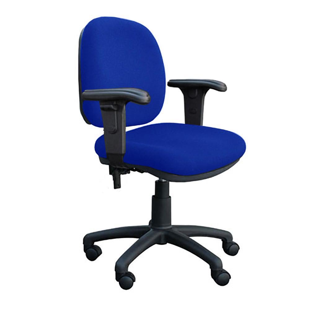 Star Mid Back Office Chair with Arms