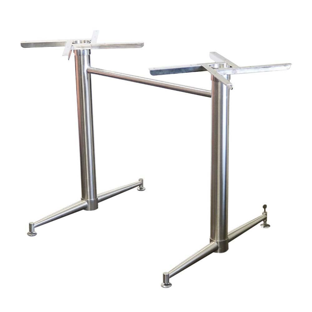 Stirling Twin Table Base