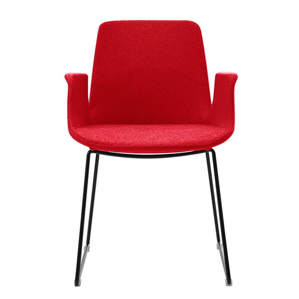 Summit Premium Visitor Chair with Arms