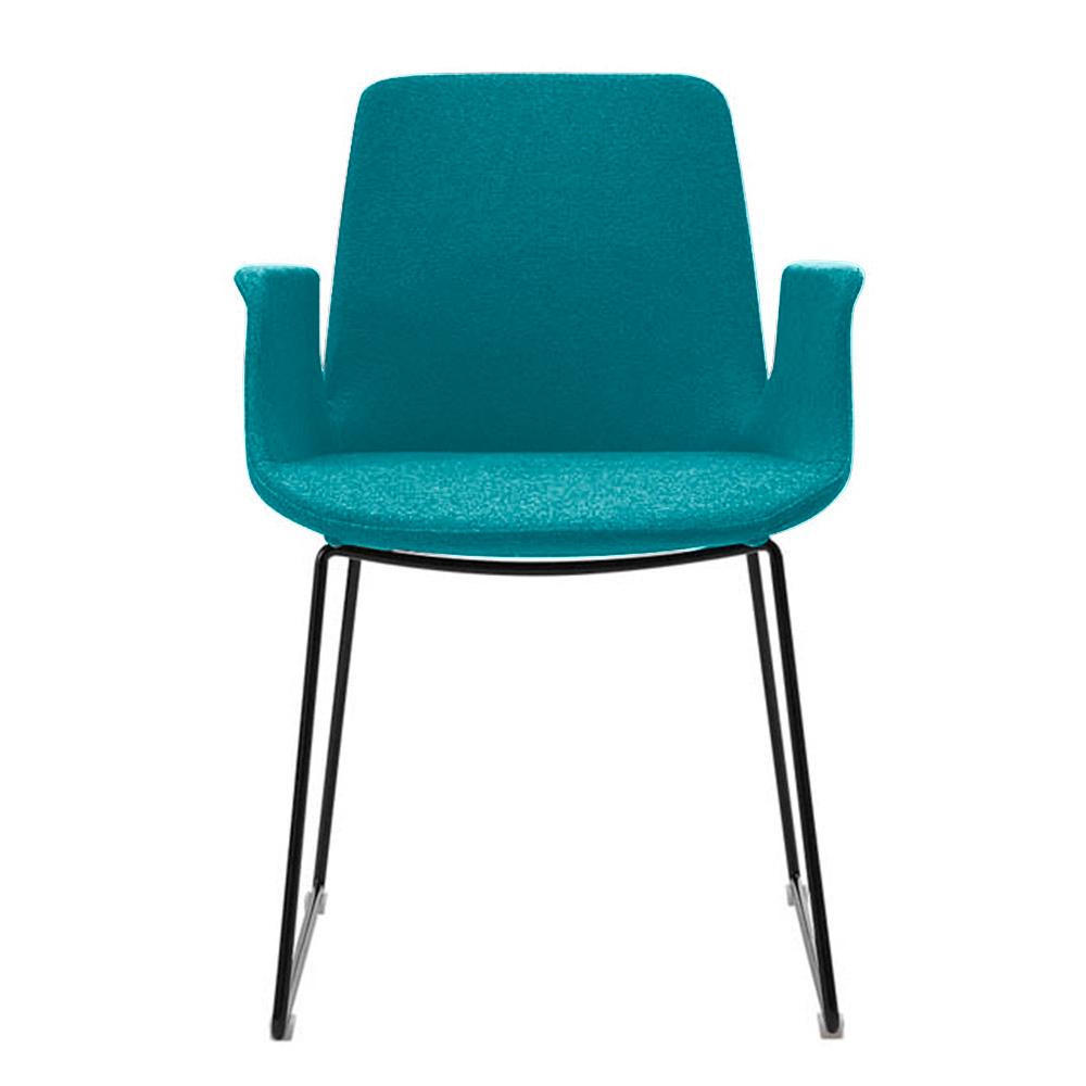 Summit Premium Visitor Chair with Arms