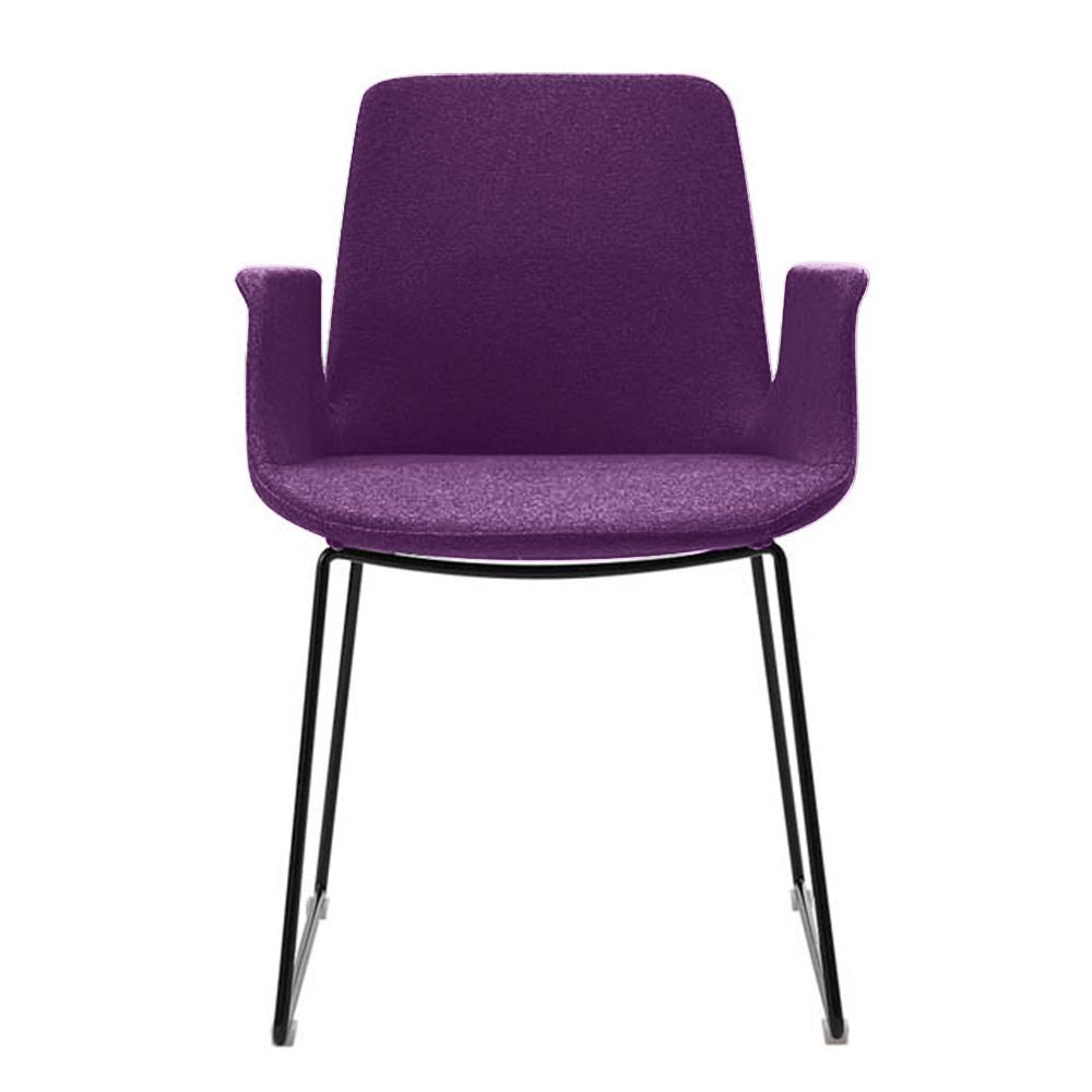 Summit Premium Visitor Chair with Arms