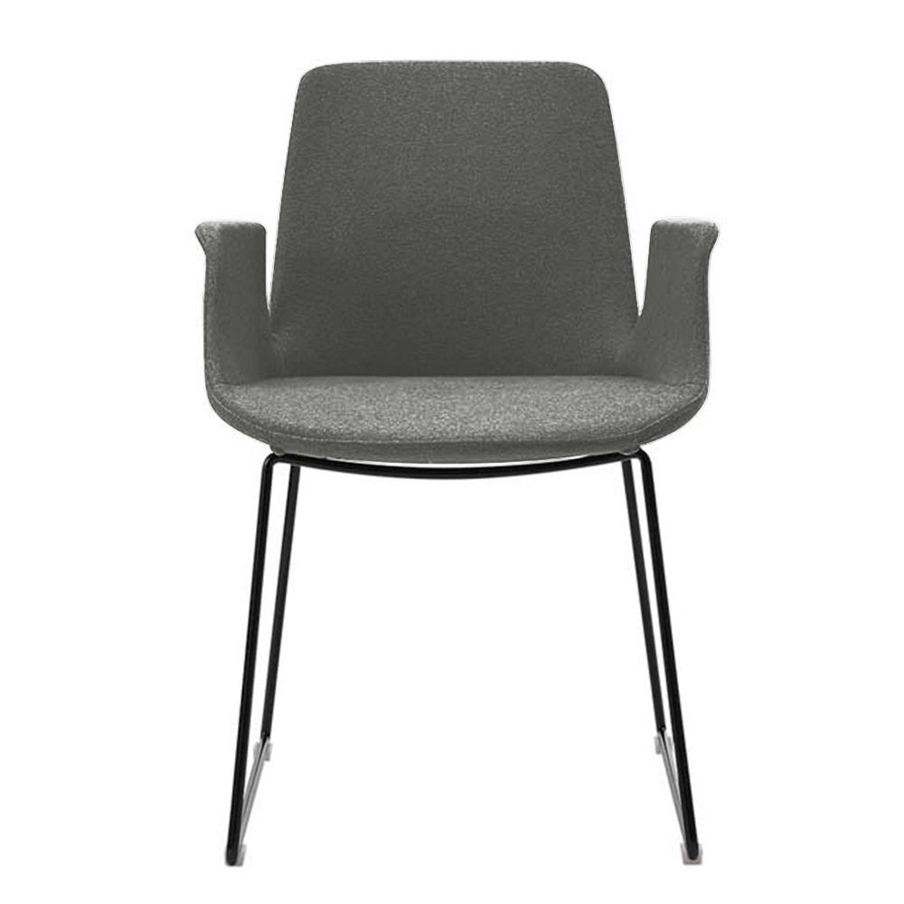 Summit Premium Visitor Chair with Arms