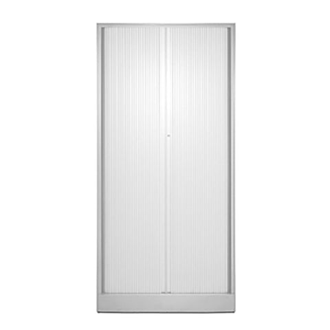 6 Level Tambour Storage Cabinet