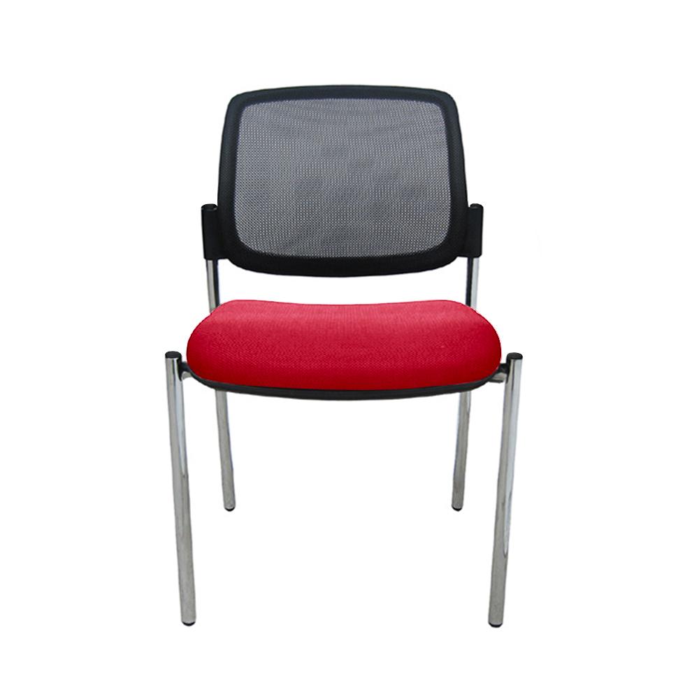 Titanium Mesh Back Chair