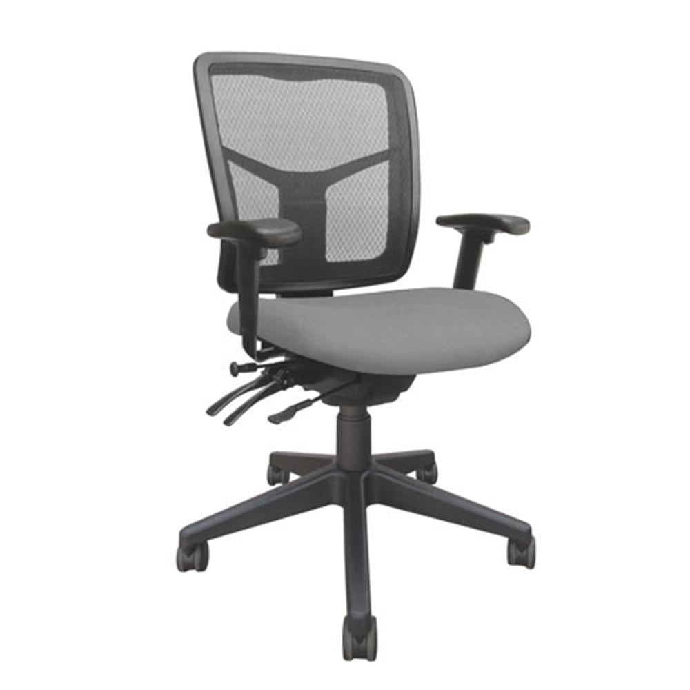 Tran Mesh Back Office Chair with Arm