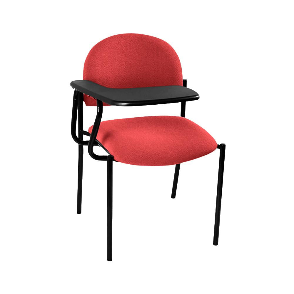 Vera 4 Leg Chair with Tablet Arms