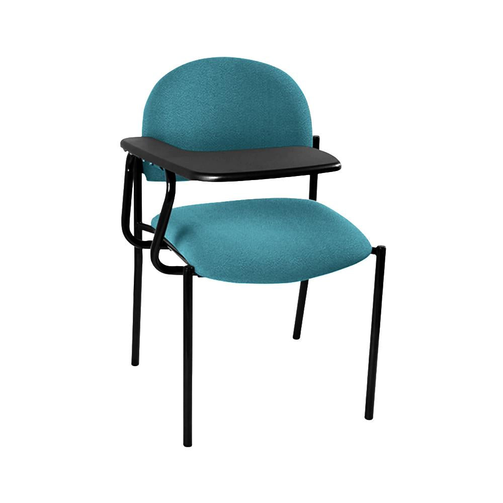 Vera 4 Leg Chair with Tablet Arms