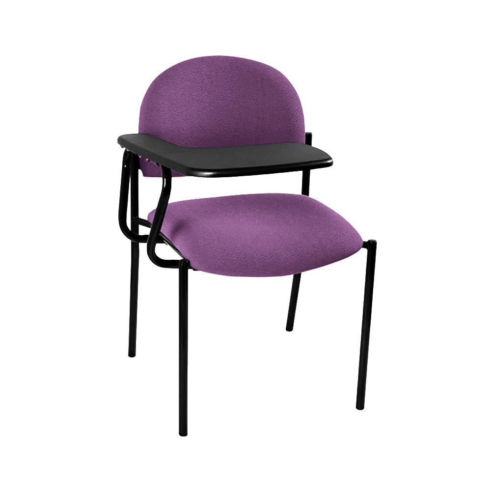 Vera 4 Leg Chair with Tablet Arms