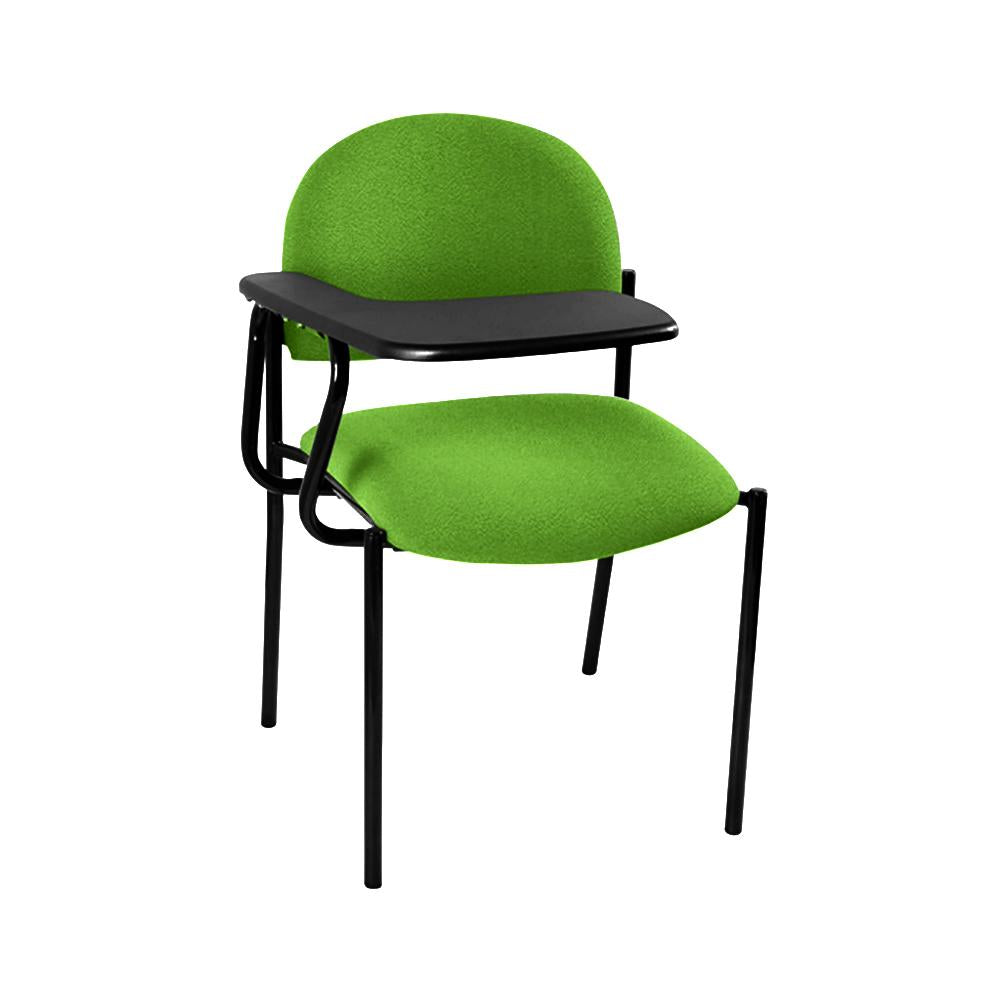 Vera 4 Leg Chair with Tablet Arms