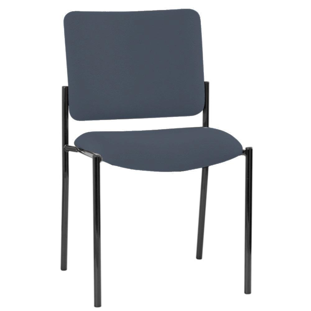 Vera 4 Leg High Back Visitor Chair