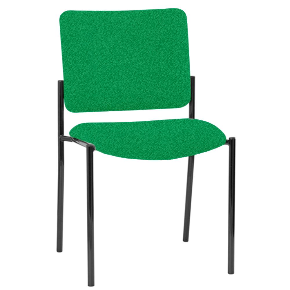 Vera 4 Leg High Back Visitor Chair