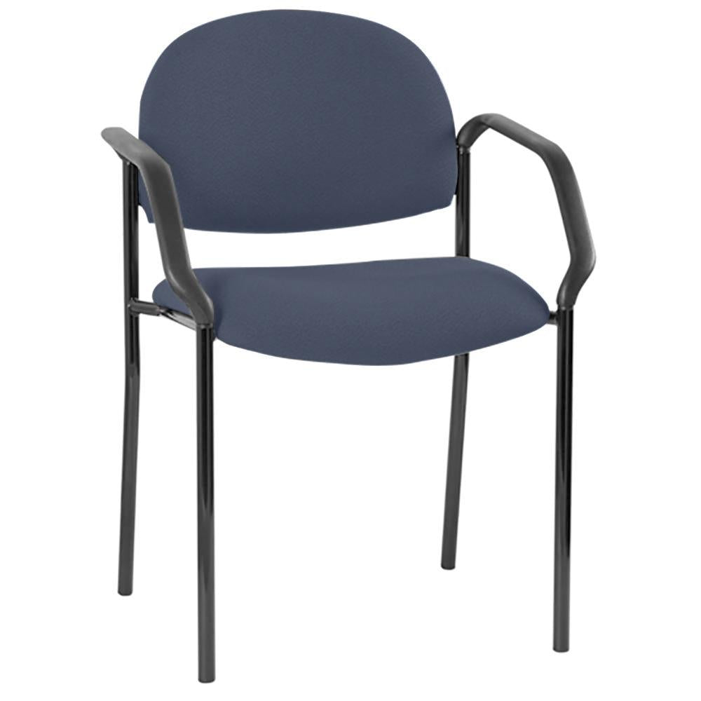 Vera 4 Leg Visitor Chair with Arms