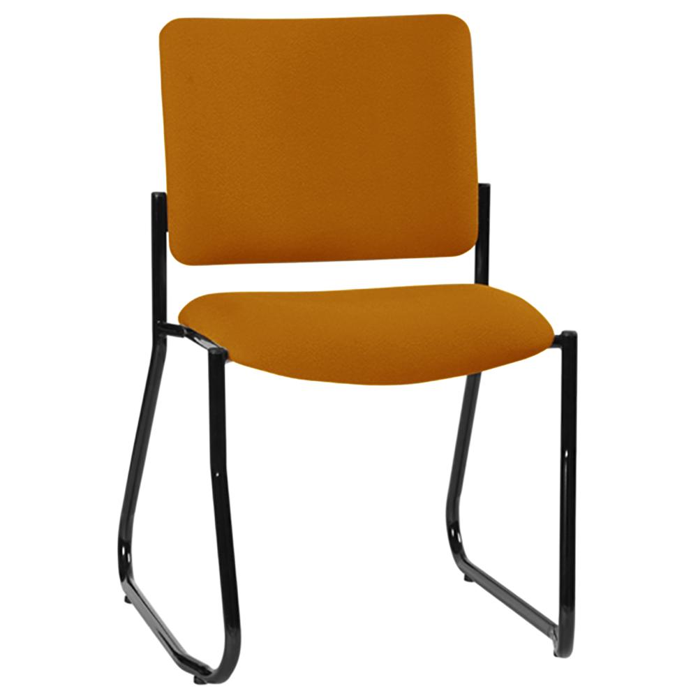 Vera Sled High Back Visitor Chair