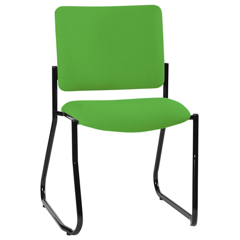 Vera Sled High Back Visitor Chair