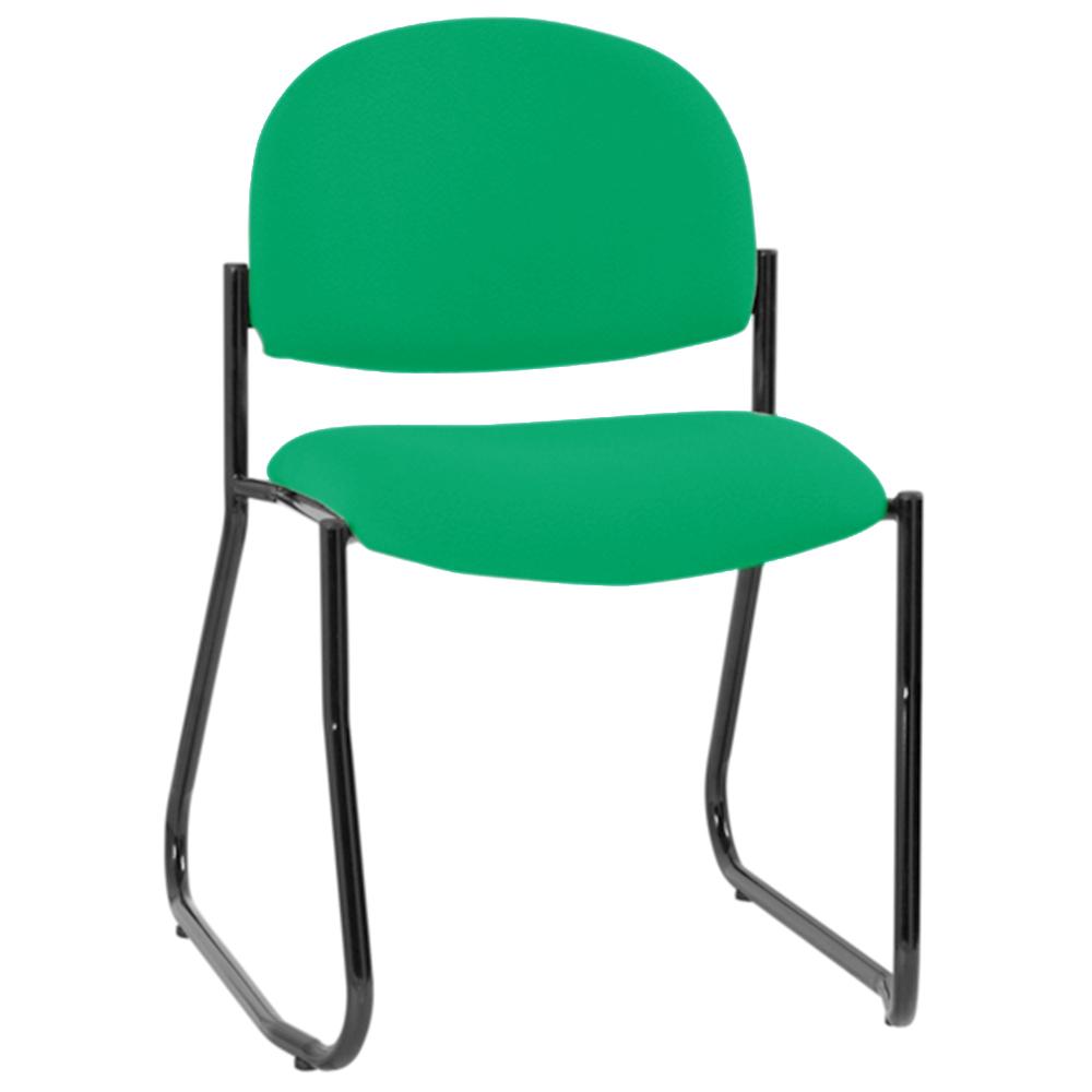 Vera Sled Visitor Chair