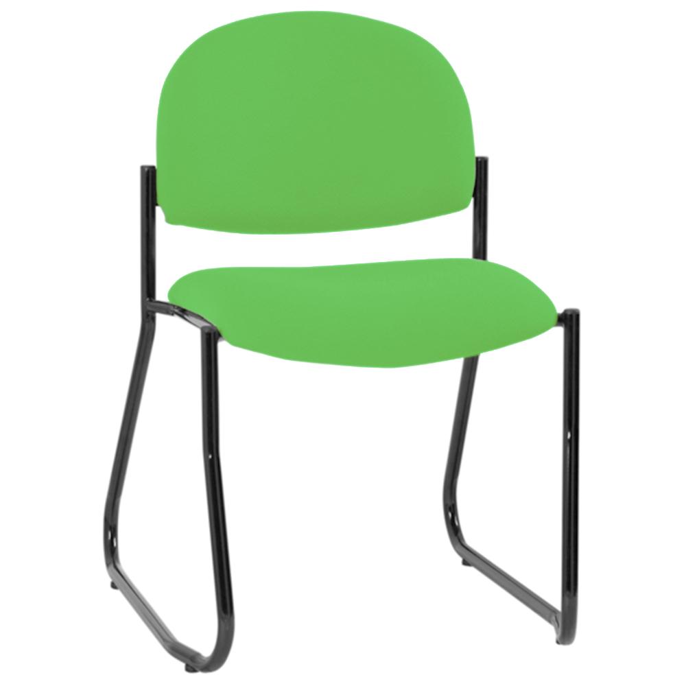 Vera Sled Visitor Chair