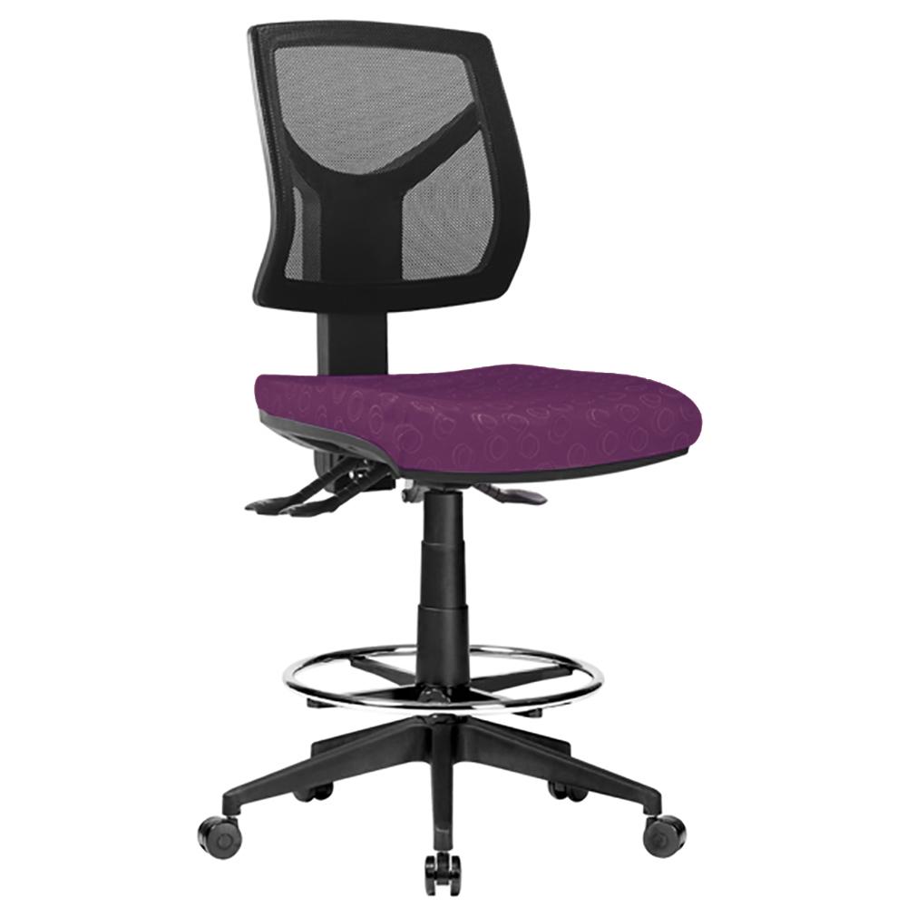 Vesta 350 Mesh Back Drafting Office Chair