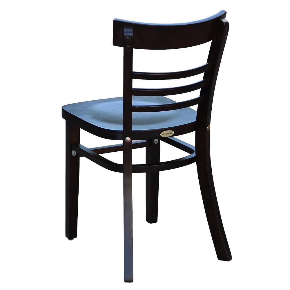 Vienna Chair with Timber Seat