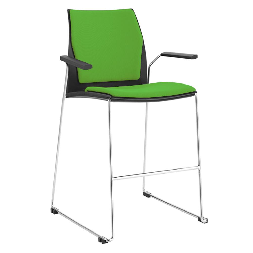 Vinn Cafe Stool with Arms