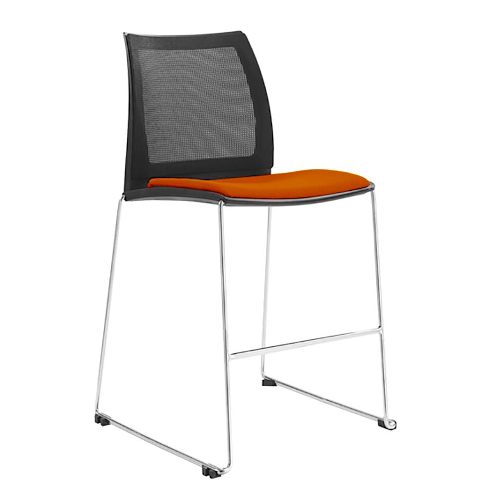 Vinn Mesh Back Stool