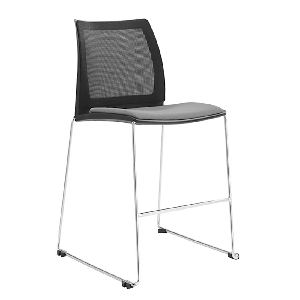 Vinn Mesh Back Stool
