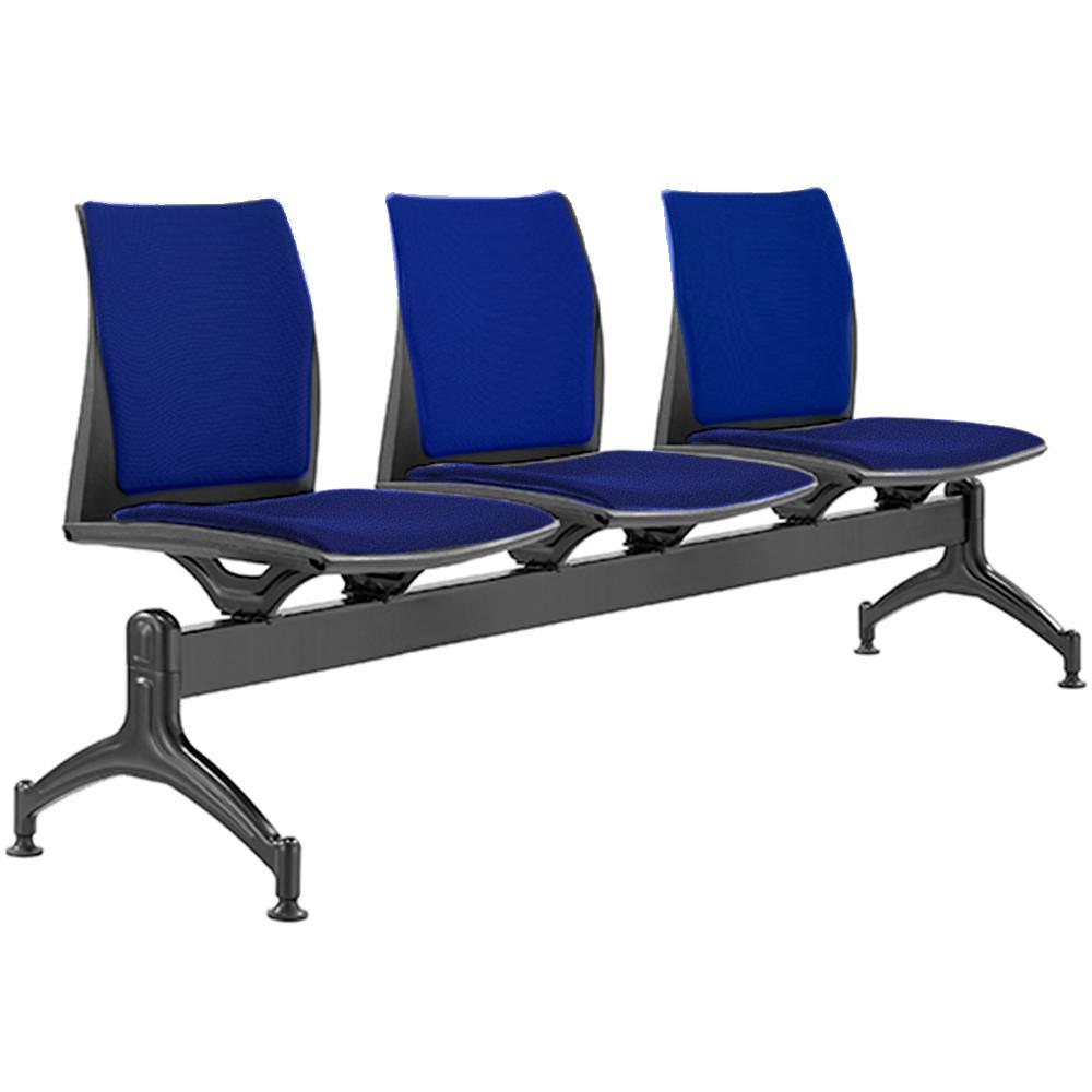 Vinn Three Seater Beam Chair