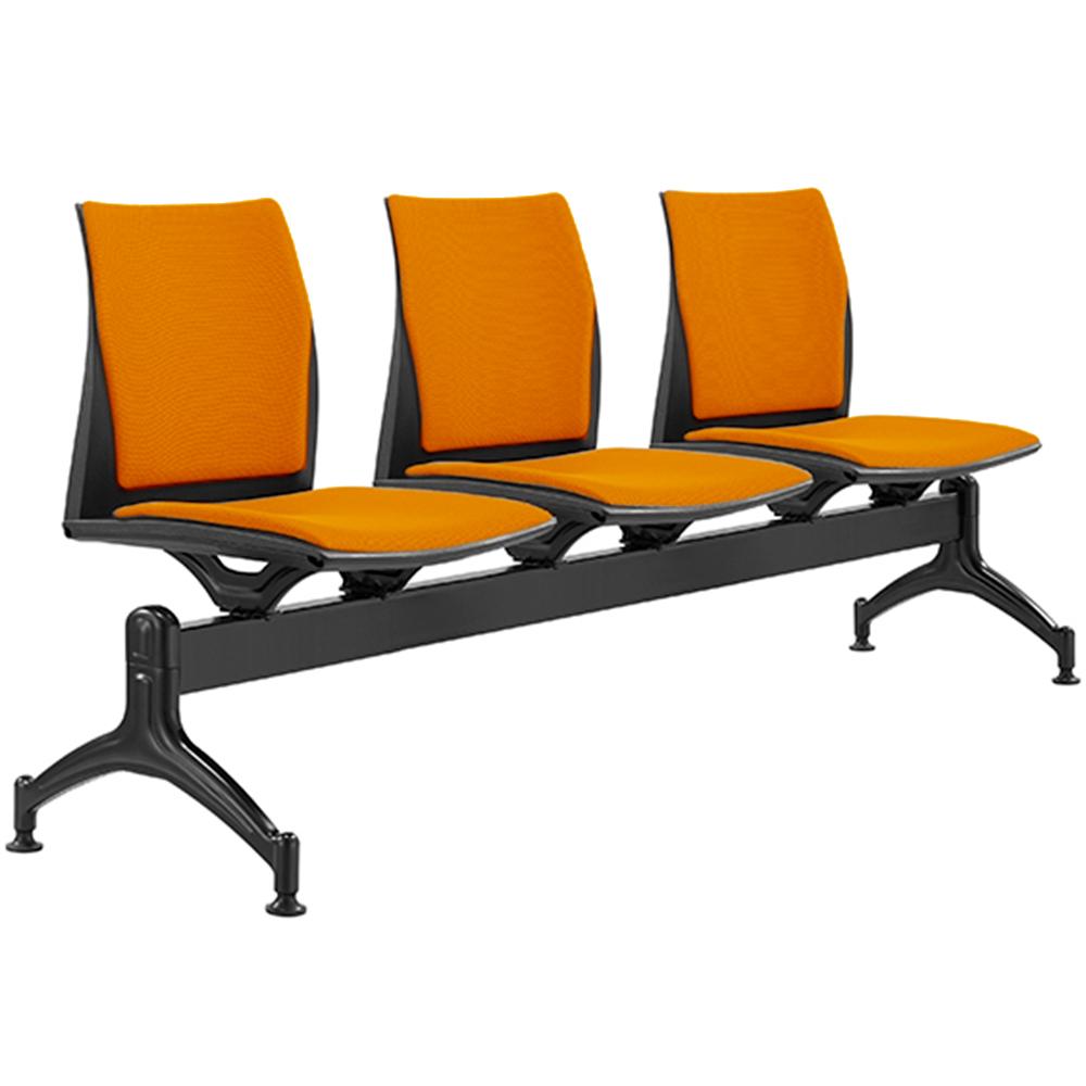 Vinn Three Seater Beam Chair