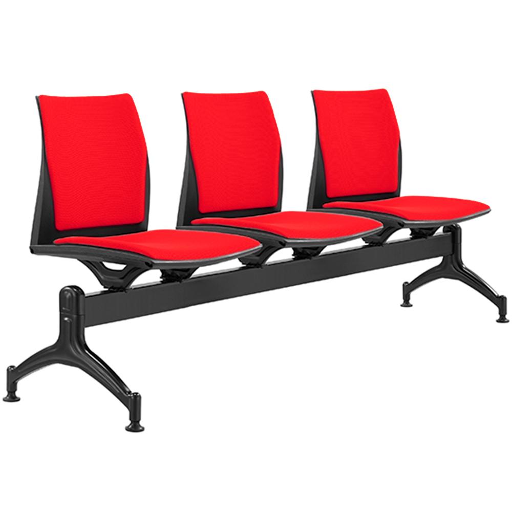 Vinn Three Seater Beam Chair