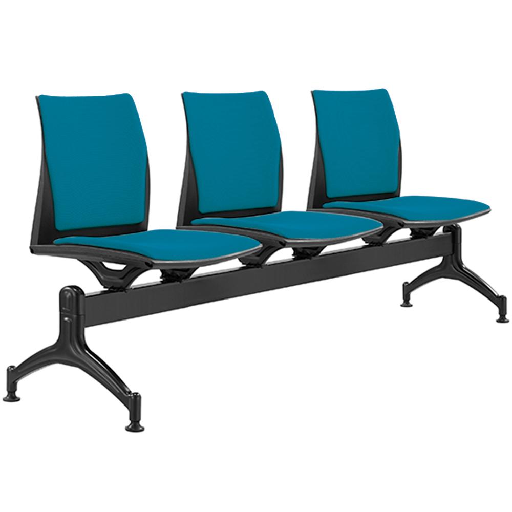 Vinn Three Seater Beam Chair