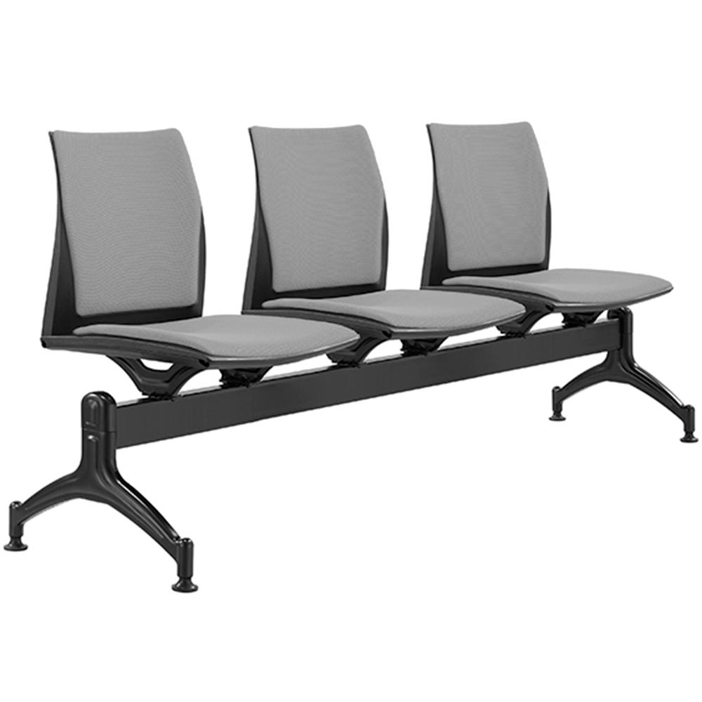 Vinn Three Seater Beam Chair