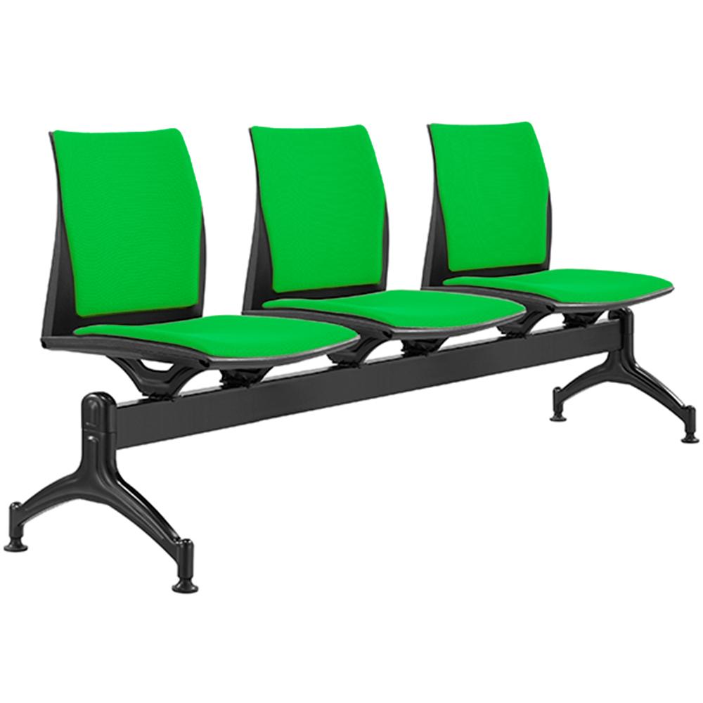 Vinn Three Seater Beam Chair