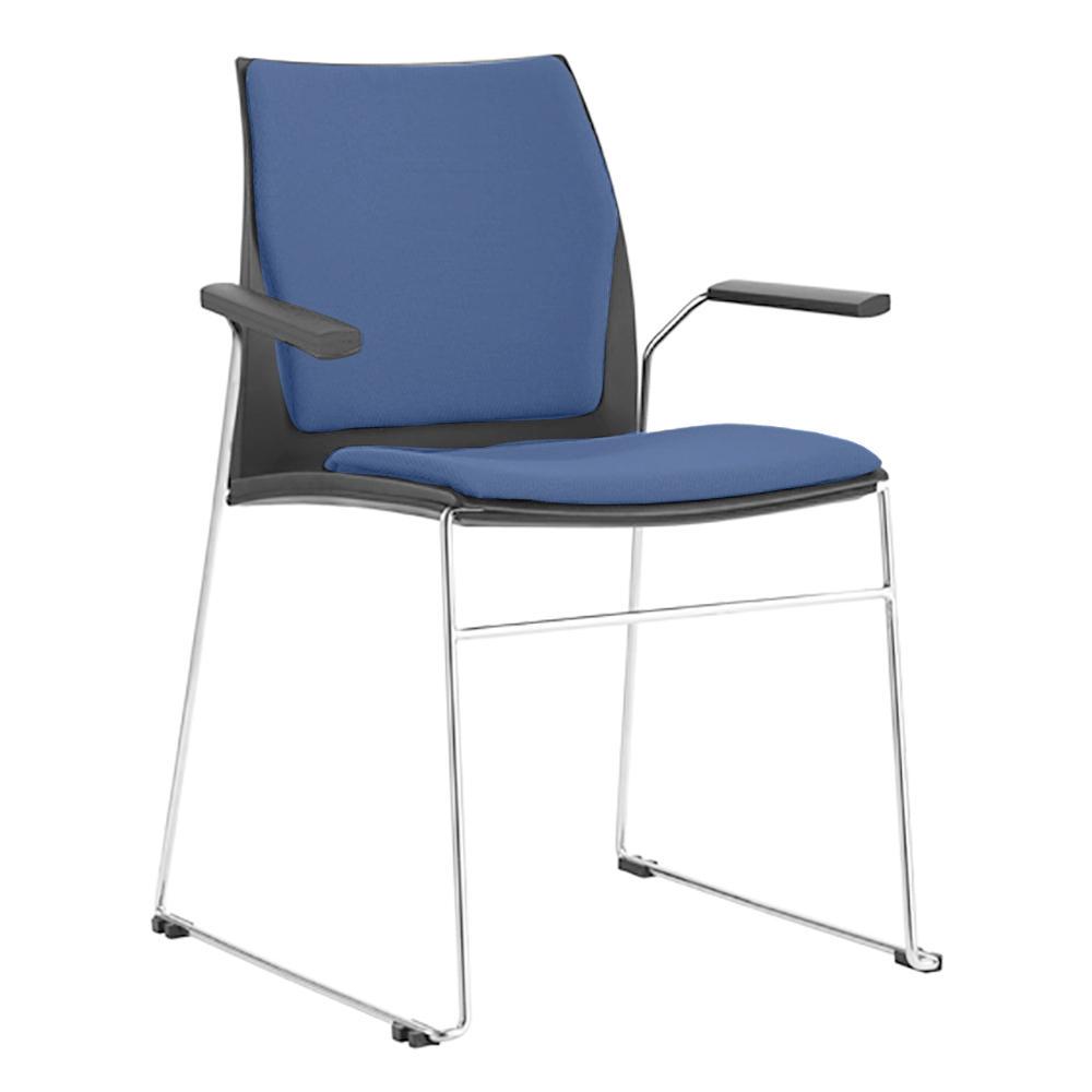 Vinn Visitor Chair with Arms
