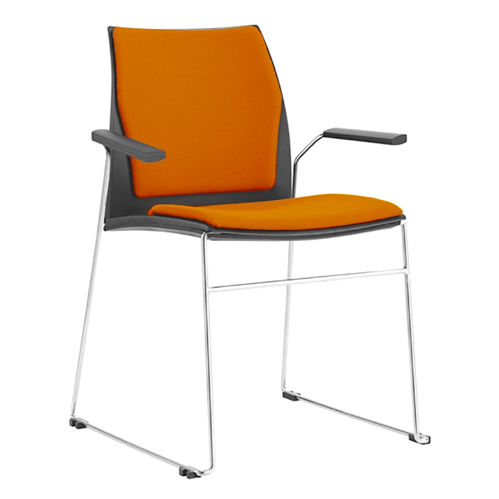 Vinn Visitor Chair with Arms
