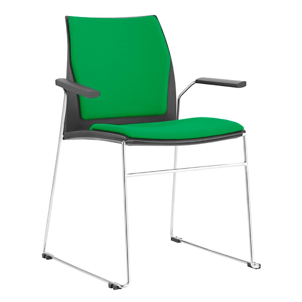 Vinn Visitor Chair with Arms
