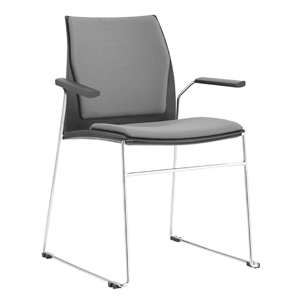 Vinn Visitor Chair with Arms