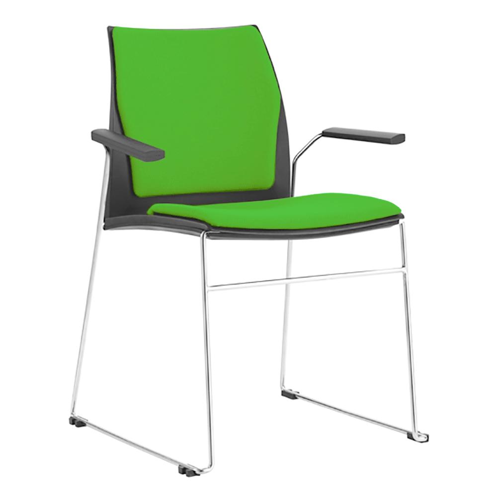 Vinn Visitor Chair with Arms