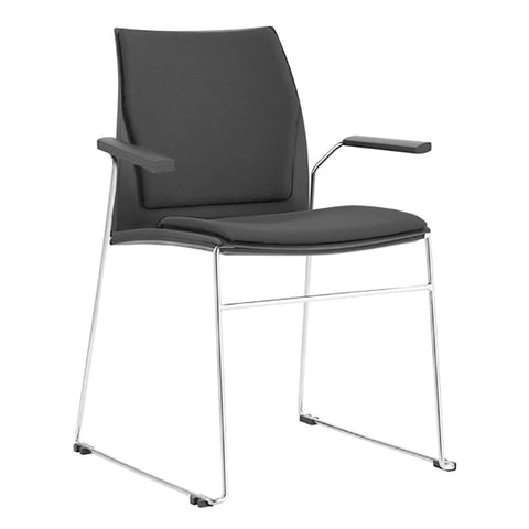 Vinn Visitor Chair with Arms